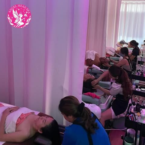 Angel's Head Spa, hair salon in Garden Grove, CA